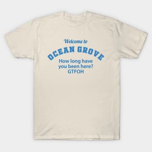 OG GTFOH T-Shirt